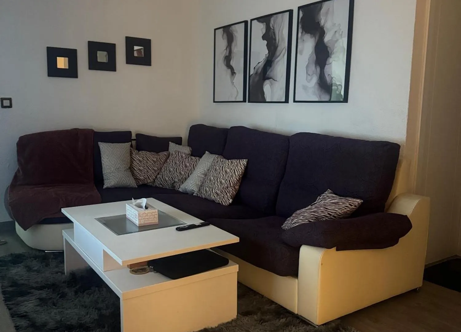 Cozy Private Room Near Beach - Females Only Málaga Privat bolig